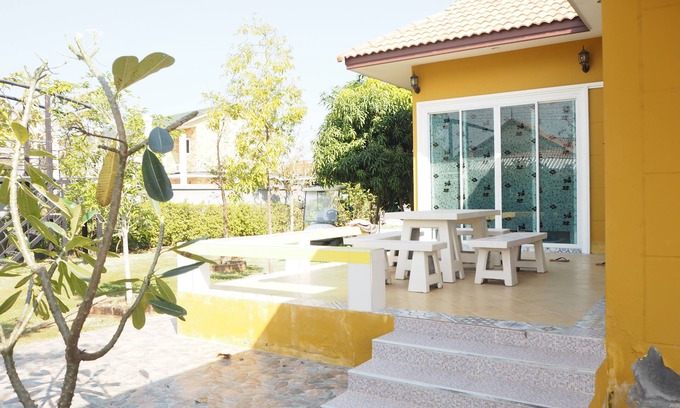Cha-am Villa | Baan Tukta