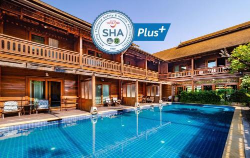 Hai Ya Resort | Baan U Sabai Boutique House-SHA Plus
