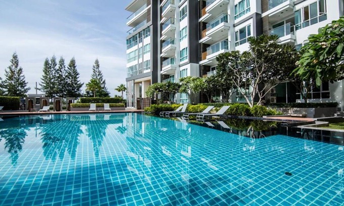 Nong Kae Condo | Baan View Viman by Montri
