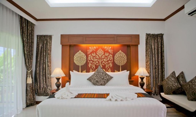 Khuekkhak Hotel | Baanchongfaresort บ้านช่องฟ้ารีสอร์ท