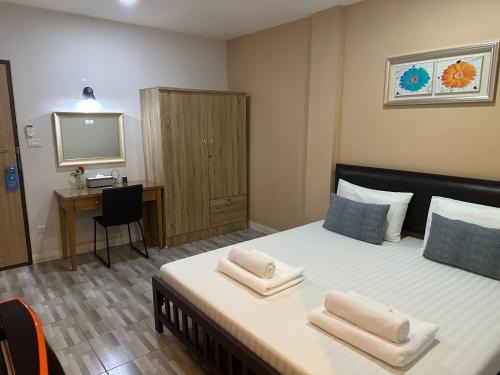 Ratchathewi Apartment | Baanfahsai