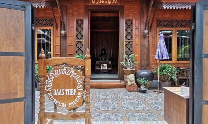 Nai Wiang House | Baanthep Antique Homestay