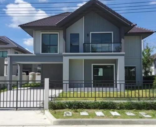 Bang Kruai Apartment | Baanyoosabai
