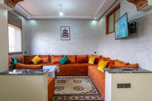 Tnine Ourika Apartment | Bab Atas appartment N4 in Ourika Valley