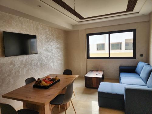 Ain Sebaa Apartment | Bab fes Appartement 2 pièces à Aïn Sebaâ Casablanca