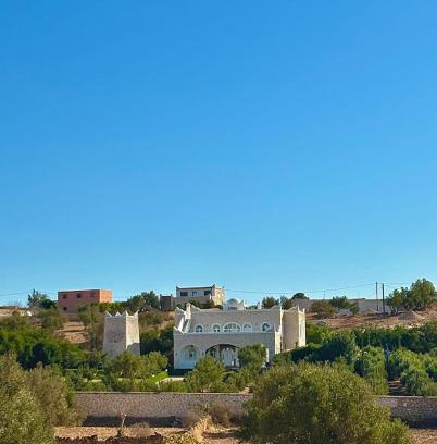 Bou Mkila House | Bab Zaytun