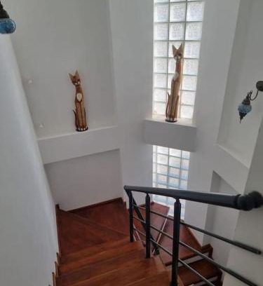 Turgutreis City Center Villa | BABACİM HAVUZLU SAUNALI VİLLa