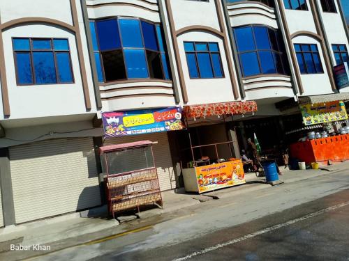 Shangla Hotel | BABAR HOTEL AND FAMILY APARTMENTs