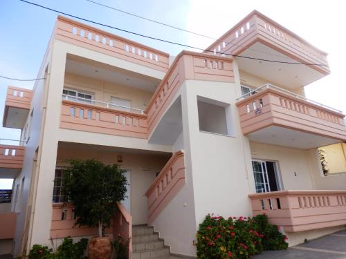 Platanias Town Apartment | Babis Apartments