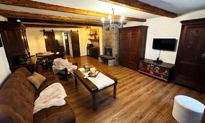 Hrachovo Apartment | Baboško