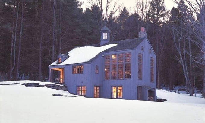 South Londonderry House | Baby Barn, Architect Ownern