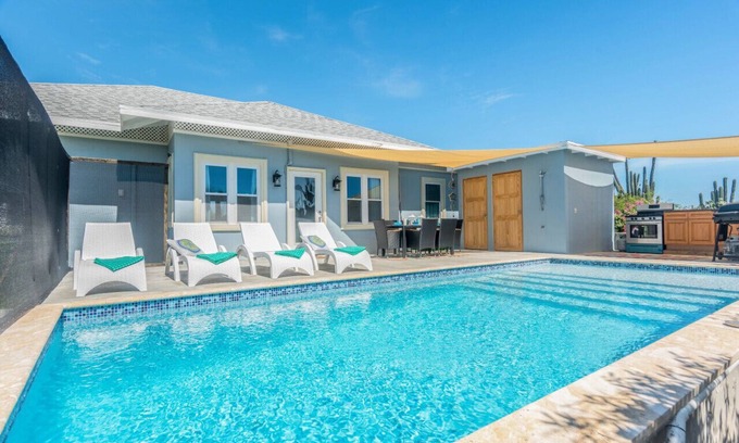 Sero Colorado House | Baby Beach Bliss Villa!