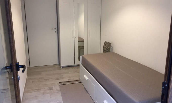 Calasetta Apartment | BABY HOUSE - bilo with separate courtyard/apartment with private area IUN P5263
