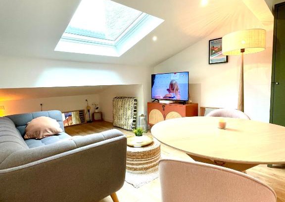 Capitole Apartment | Baby Loft Centre Historique