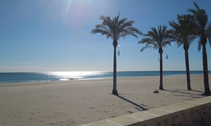Coveta Fuma Apartment | ★ BABYFRIENDLY by the beach: 3 Bedrooms, Terrace, Air con and Pool!