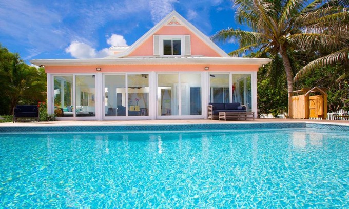 North Side House | Babylon Reef by Grand Cayman Villas & Condos