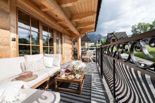 Zakopane Ski Chalet | Bacówka Chalet