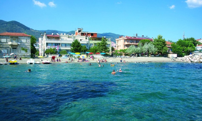 Altinoluk Hotel | Bacahan Hotel - Special Class