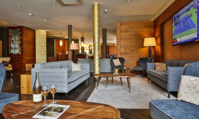 Bensheim Hotel | Bacchus Hotel