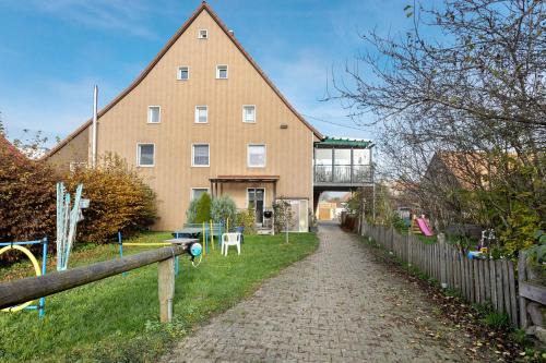 Huefingen Apartment | Bachbubenhof