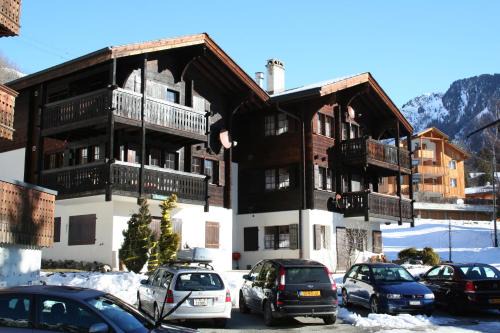 Blatten bei Naters Apartment | Bachhüs BA1