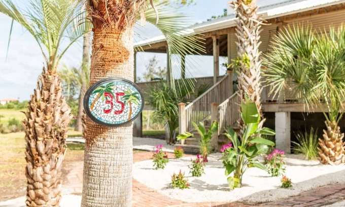 St. Augustine House | Back Bay Hideaway on the Intracoastal