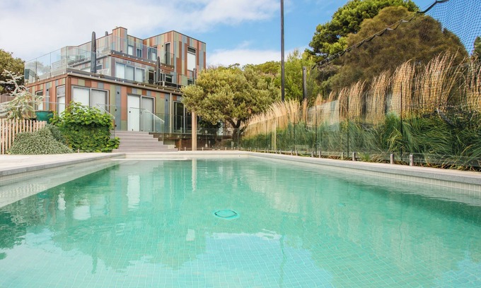 Portsea House | Back Beach: 6 BR, 4 BA in Portsea, Sleeps 12