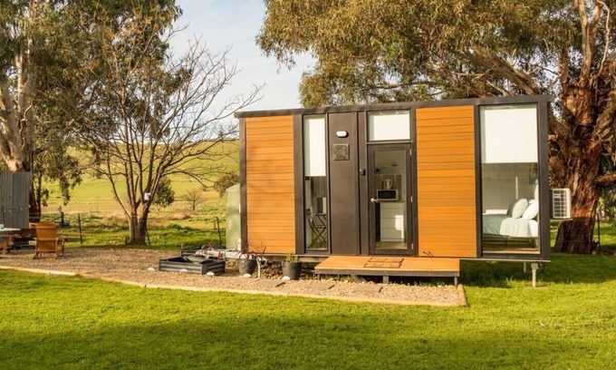 Gundagai House | Back Station Creek Retreat by Tiny Away