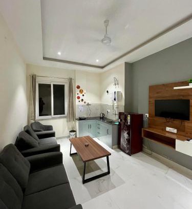 Tapovan Apartment | Back Stayz Laxman Jhula Apartments