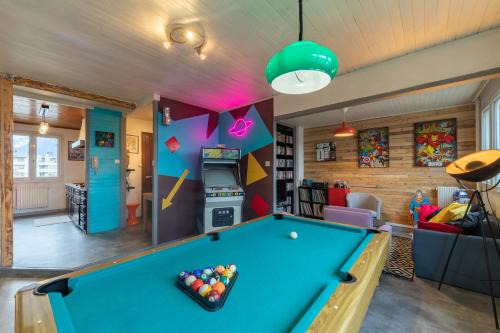 Saint-Egreve Apartment | Back to the 80'S