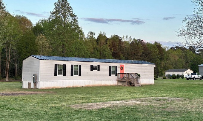 Edenton House | Back to the Basics