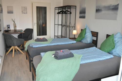 Region Hannover District Apartment | Backbordkajüte am Steinhuder Meer
