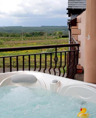 Lanark Bed & Breakfast | Backbrae House B&B