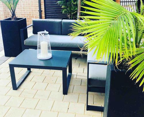 Mahomets Flats Apartment | BackersBeach Villa