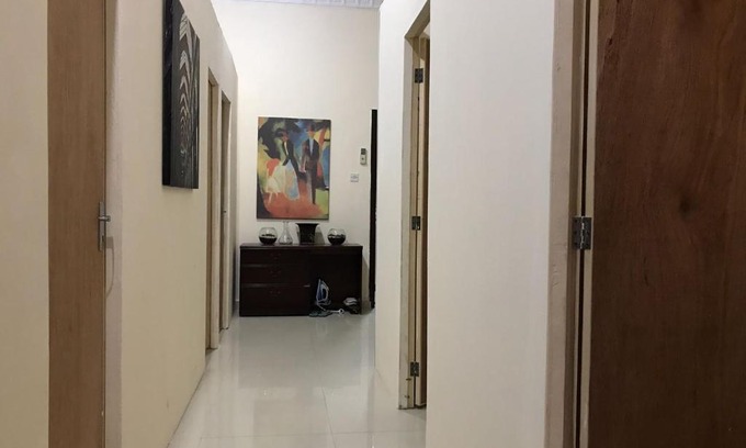 Abu Dhabi City Center House | Backpackers Place - Central Bus Terminal