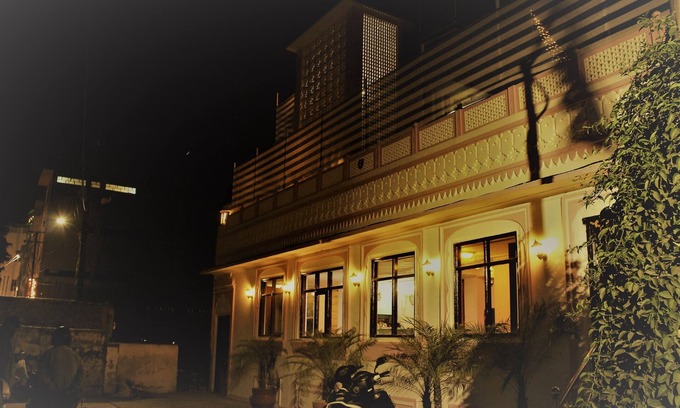 Pink City Hotel | BACKPACKERS VILLA