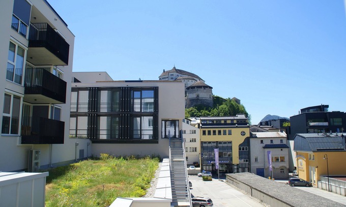 Kufstein Hotel | Backstage Kufstein