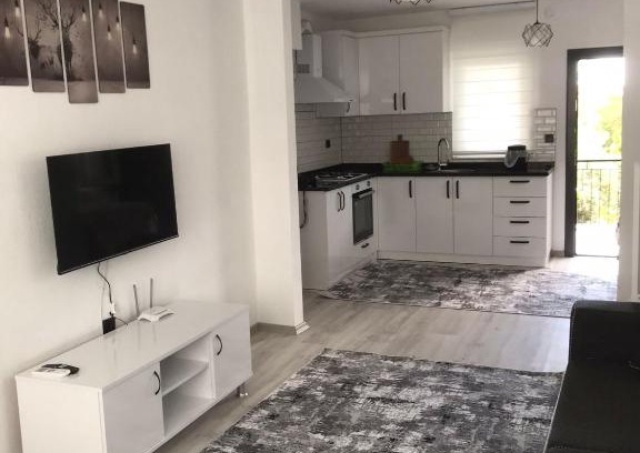 Kemer Apartment | Backyard Apart