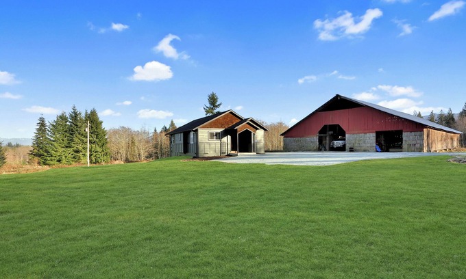 Sedro-Woolley House | Bacus Homestead Little House