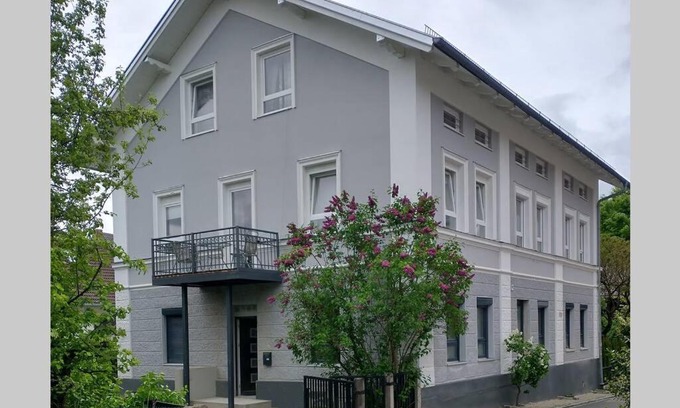 Bad Aibling Apartment | Bad Aibling City Apartment EG