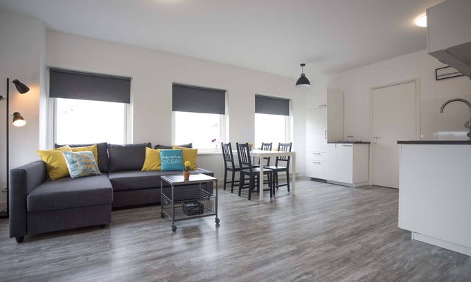 Zandvoort Apartment | Bad Zandvoort 2: The perfect place for beach lovers