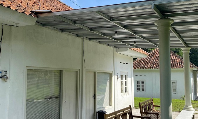 Pakem Villa | BADAI HERITAGE VILLA KALIURANG
