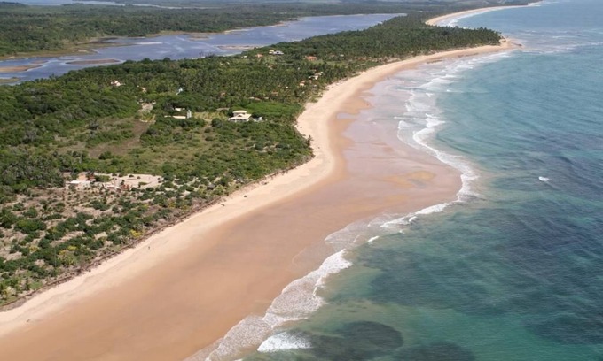 Marau House | Badaoca - House by the sea in Maraú Peninsula