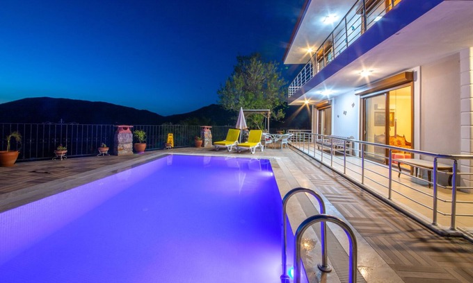 Sogut Villa | Bademli Kosk Sogut Daily Weekly Rentals