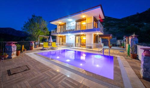 Sogut Villa | Bademli Villa Söğüt Marmaris Daily Weekly Rentals