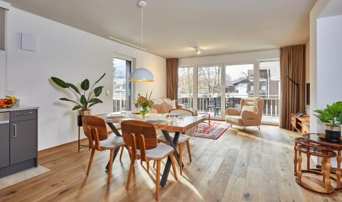 Garmisch-Partenkirchen Apartment | Bader Suites