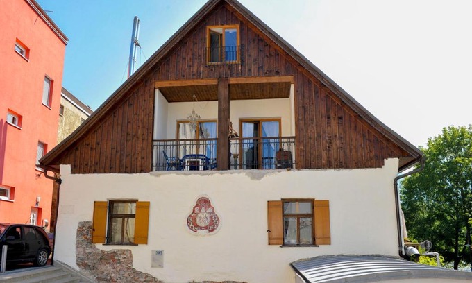 Bruck an der Mur Hotel | Baderhaus