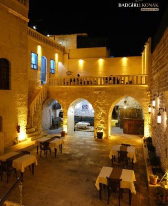 Eyyubiye Hotel | Badgirli Konak