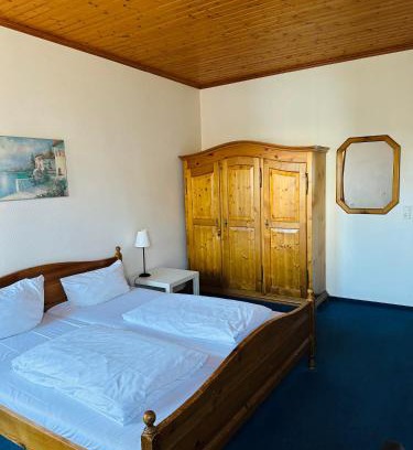 Friedrichsfeld Hotel | Badischer Hof Hotel