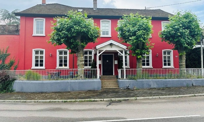 Friedrichsfeld Hotel | Badischer Hof Hotel